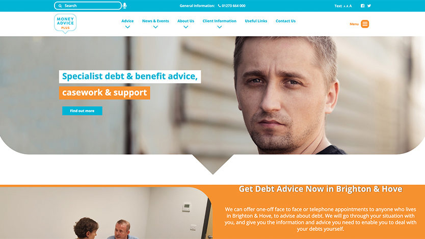 Money Advice Plus