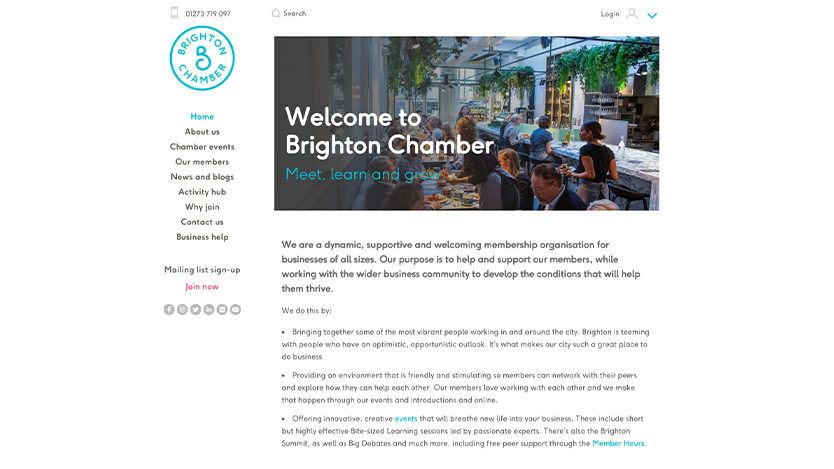 Brighton Chamber of Commerce