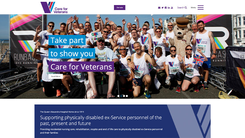 Care For Veterans