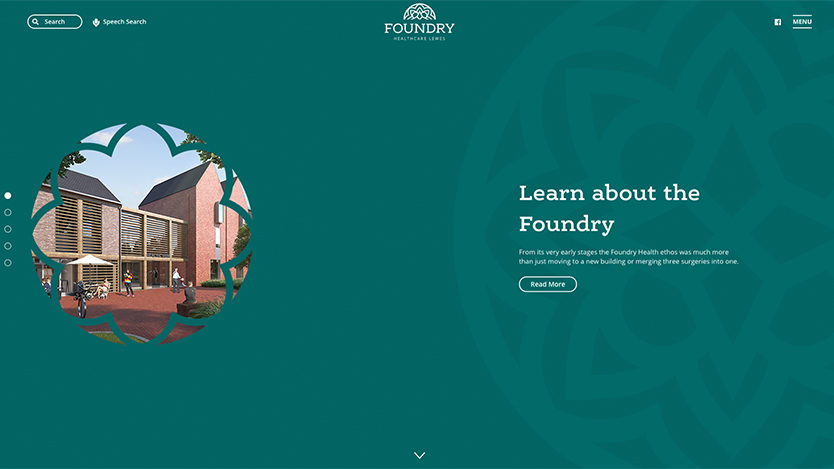 Foundry Healthcare Lewes