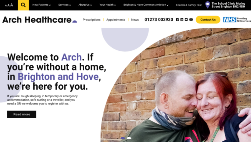 Arch Healthcare