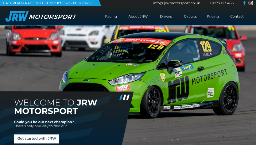 JRW Motorsport