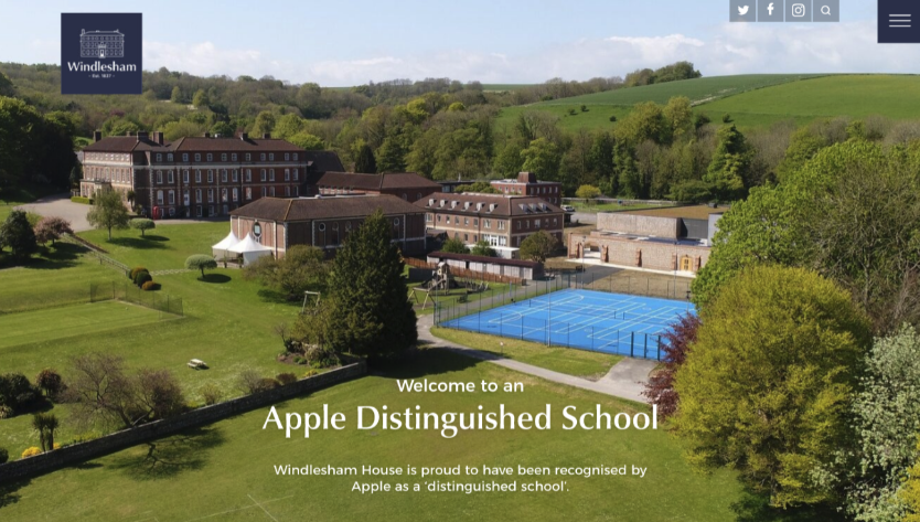 Windlesham House School