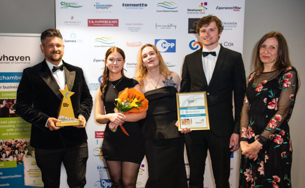 Madison Wins Business of the Year at the 2025 Seahaven Business Awards!